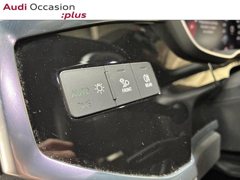 Voitures occasions Audi Q3 Sportback S line Clermont-Ferrand