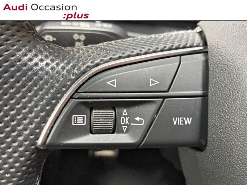 Voitures occasions Audi Q3 Sportback S line Clermont-Ferrand