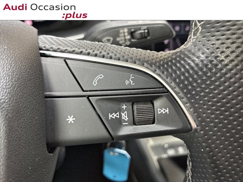 Voitures occasions Audi Q3 Sportback S line Clermont-Ferrand