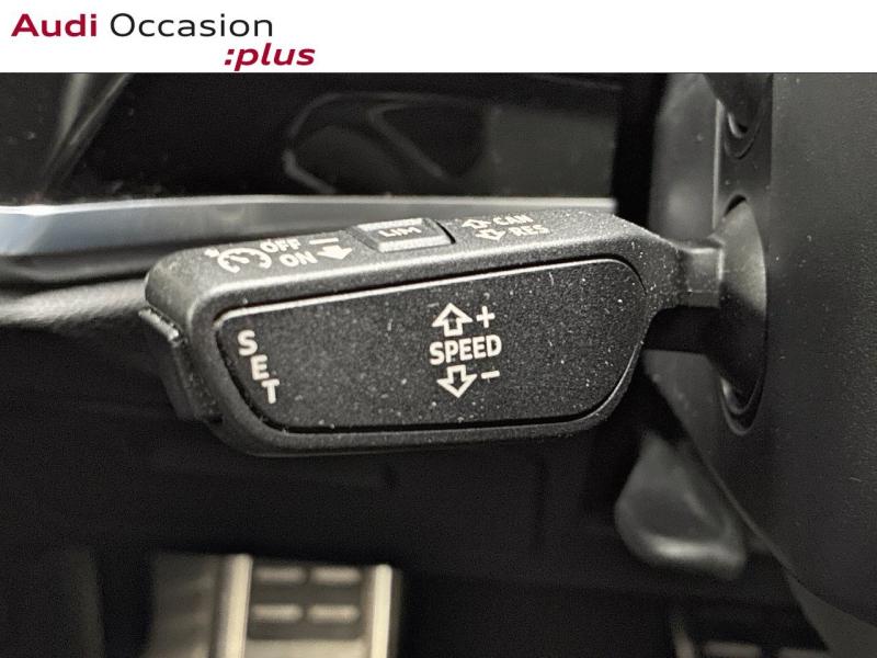Voitures occasions Audi Q3 Sportback S line Clermont-Ferrand
