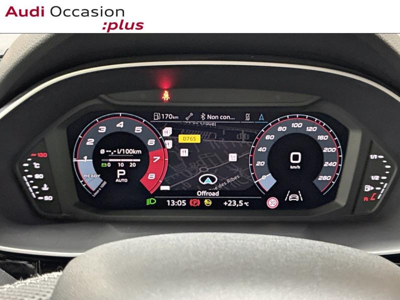 Voitures occasions Audi Q3 Sportback S line Clermont-Ferrand