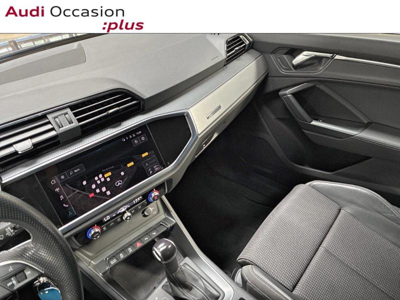Voitures occasions Audi Q3 Sportback S line Clermont-Ferrand