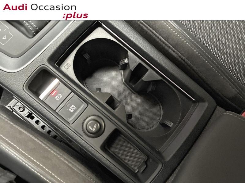 Voitures occasions Audi Q3 Sportback S line Clermont-Ferrand
