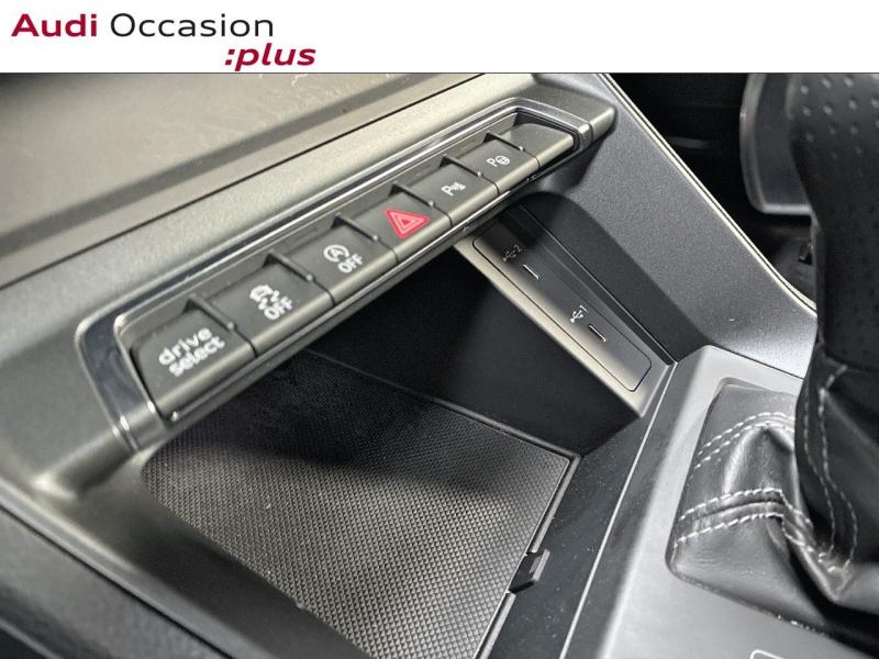 Voitures occasions Audi Q3 Sportback S line Clermont-Ferrand