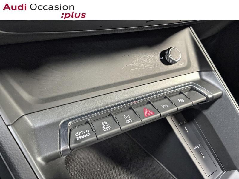 Voitures occasions Audi Q3 Sportback S line Clermont-Ferrand