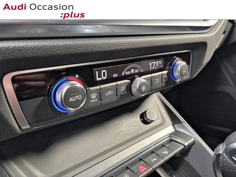 Voitures occasions Audi Q3 Sportback S line Clermont-Ferrand