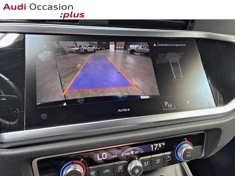 Voitures occasions Audi Q3 Sportback S line Clermont-Ferrand