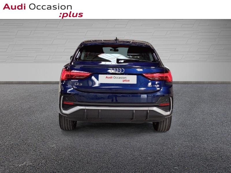 Voitures occasions Audi Q3 Sportback S line Clermont-Ferrand