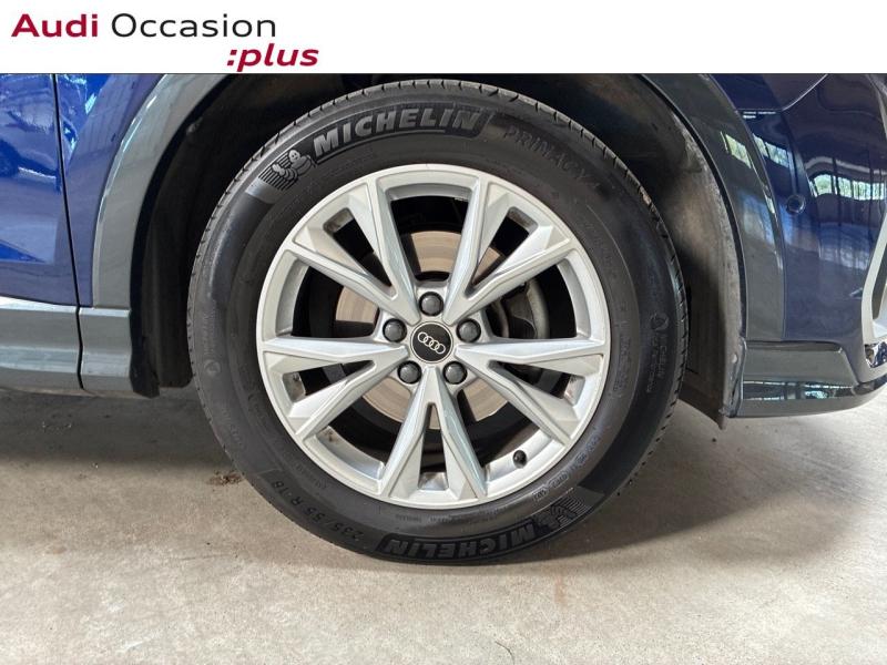Voitures occasions Audi Q3 Sportback S line Clermont-Ferrand