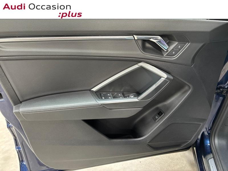 Voitures occasions Audi Q3 Sportback S line Clermont-Ferrand