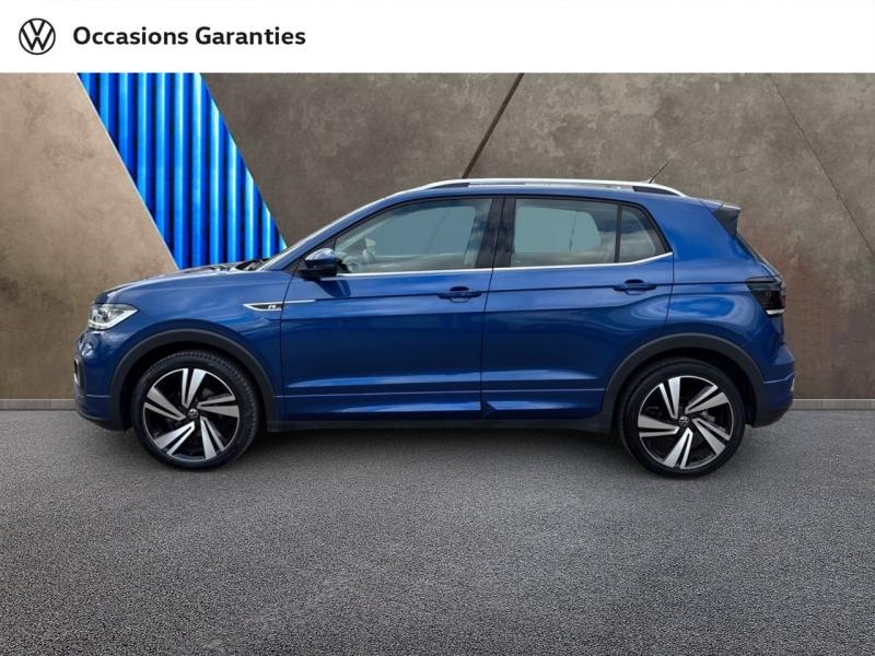 Voitures occasions VOLKSWAGEN T-CROSS R-Line Tech Clermont-Ferrand
