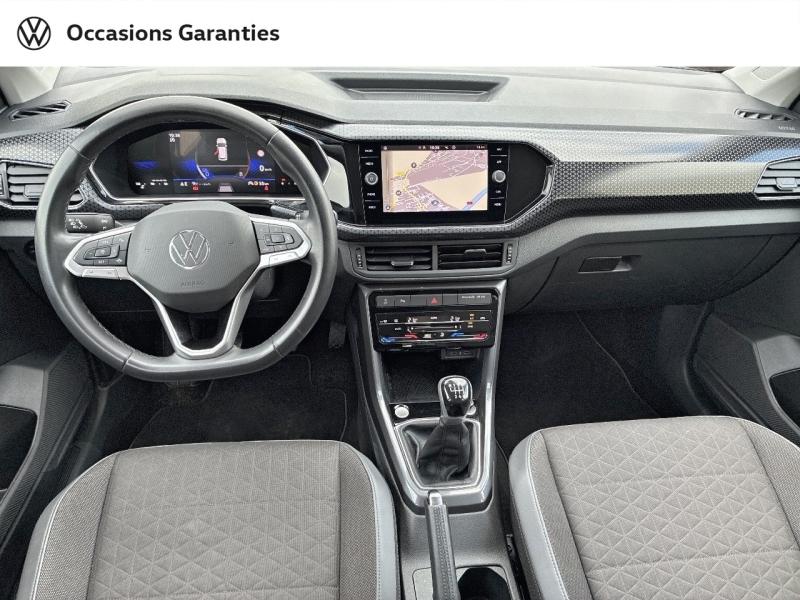 Voitures occasions VOLKSWAGEN T-CROSS R-Line Tech Clermont-Ferrand