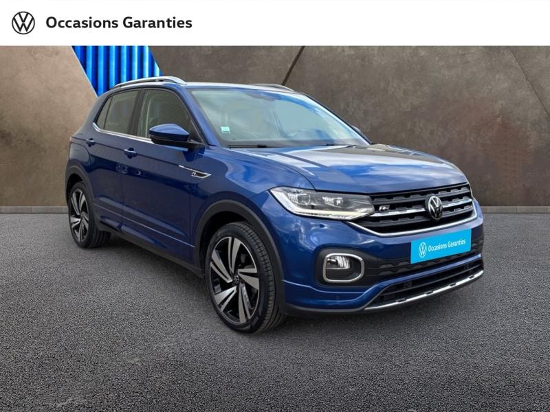 Voitures occasions VOLKSWAGEN T-CROSS R-Line Tech Clermont-Ferrand