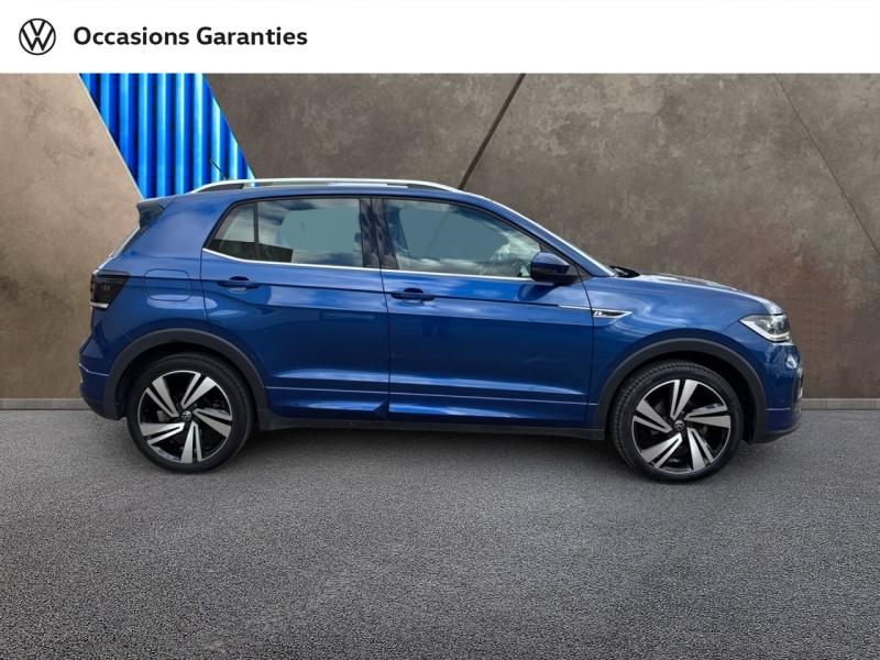 Voitures occasions VOLKSWAGEN T-CROSS R-Line Tech Clermont-Ferrand