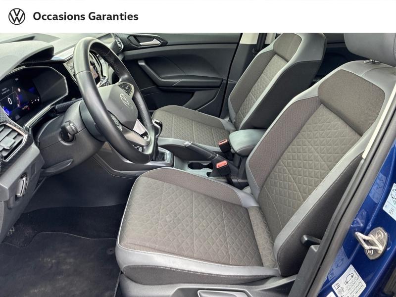 Voitures occasions VOLKSWAGEN T-CROSS R-Line Tech Clermont-Ferrand