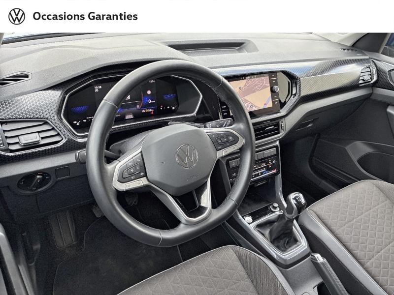 Voitures occasions VOLKSWAGEN T-CROSS R-Line Tech Clermont-Ferrand