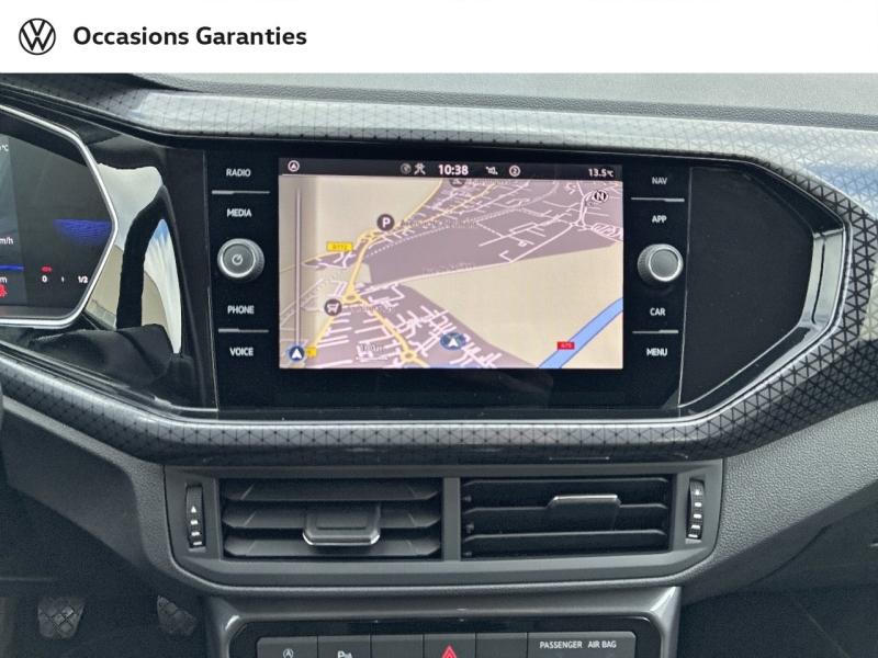 Voitures occasions VOLKSWAGEN T-CROSS R-Line Tech Clermont-Ferrand