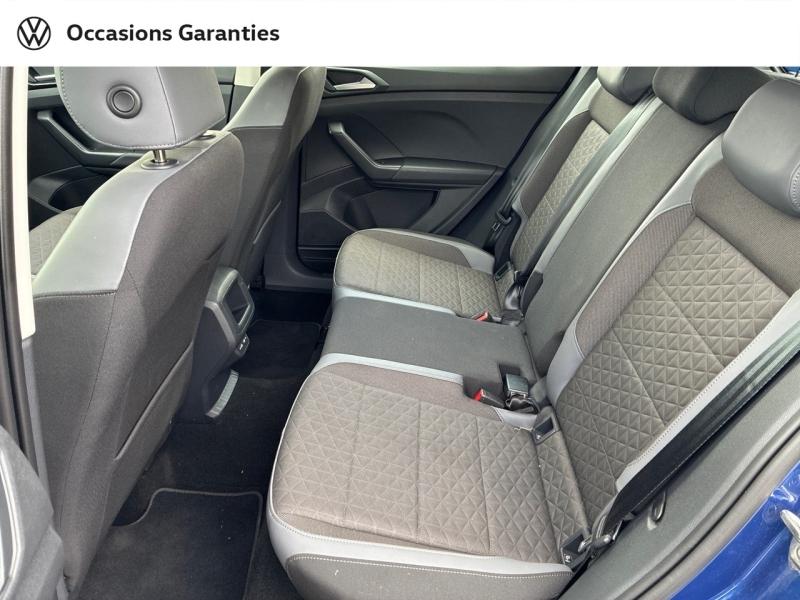 Voitures occasions VOLKSWAGEN T-CROSS R-Line Tech Clermont-Ferrand