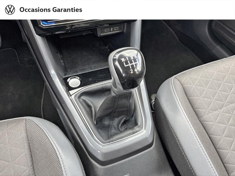 Voitures occasions VOLKSWAGEN T-CROSS R-Line Tech Clermont-Ferrand