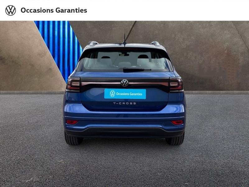 Voitures occasions VOLKSWAGEN T-CROSS R-Line Tech Clermont-Ferrand