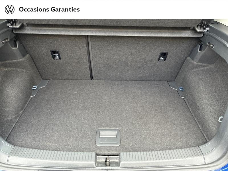Voitures occasions VOLKSWAGEN T-CROSS R-Line Tech Clermont-Ferrand