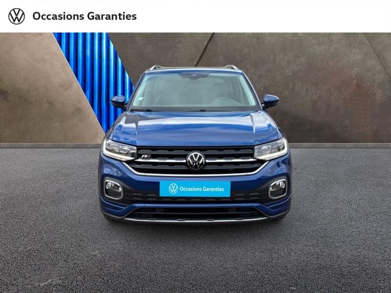Voitures occasions VOLKSWAGEN T-CROSS R-Line Tech Clermont-Ferrand