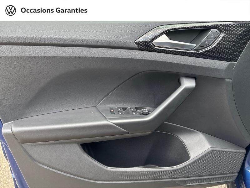 Voitures occasions VOLKSWAGEN T-CROSS R-Line Tech Clermont-Ferrand