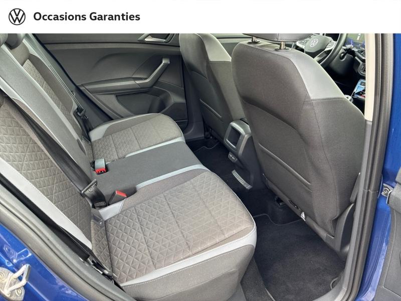 Voitures occasions VOLKSWAGEN T-CROSS R-Line Tech Clermont-Ferrand