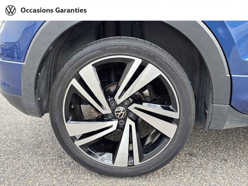 Voitures occasions VOLKSWAGEN T-CROSS R-Line Tech Clermont-Ferrand