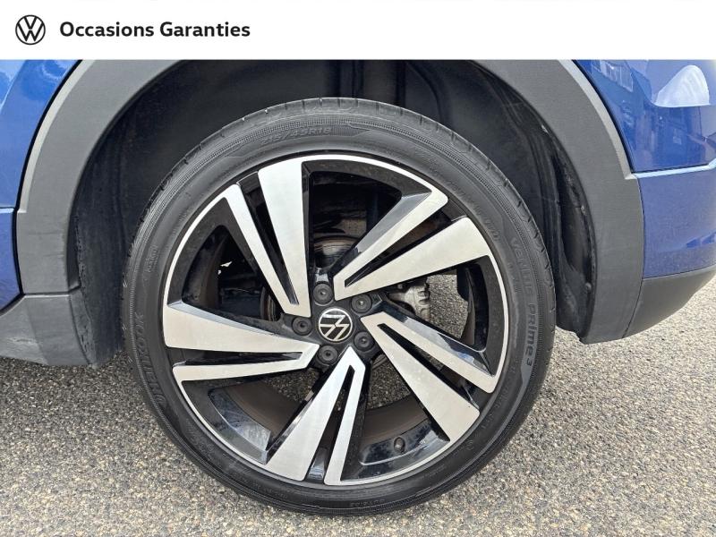 Voitures occasions VOLKSWAGEN T-CROSS R-Line Tech Clermont-Ferrand
