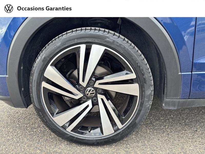 Voitures occasions VOLKSWAGEN T-CROSS R-Line Tech Clermont-Ferrand