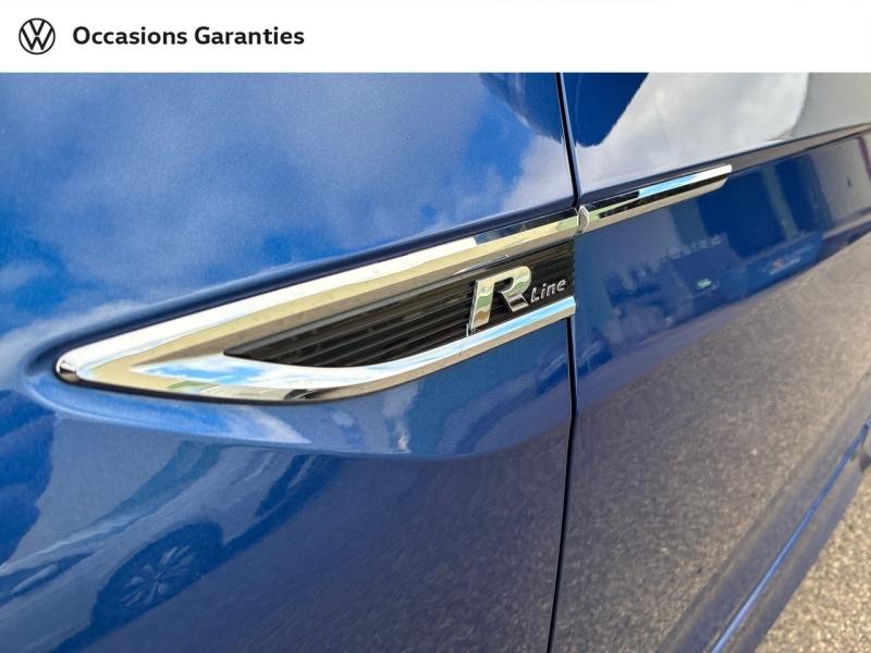 Voitures occasions VOLKSWAGEN T-CROSS R-Line Tech Clermont-Ferrand