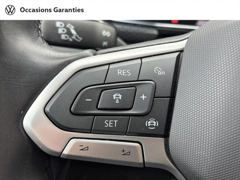 Voitures occasions VOLKSWAGEN T-CROSS R-Line Tech Clermont-Ferrand