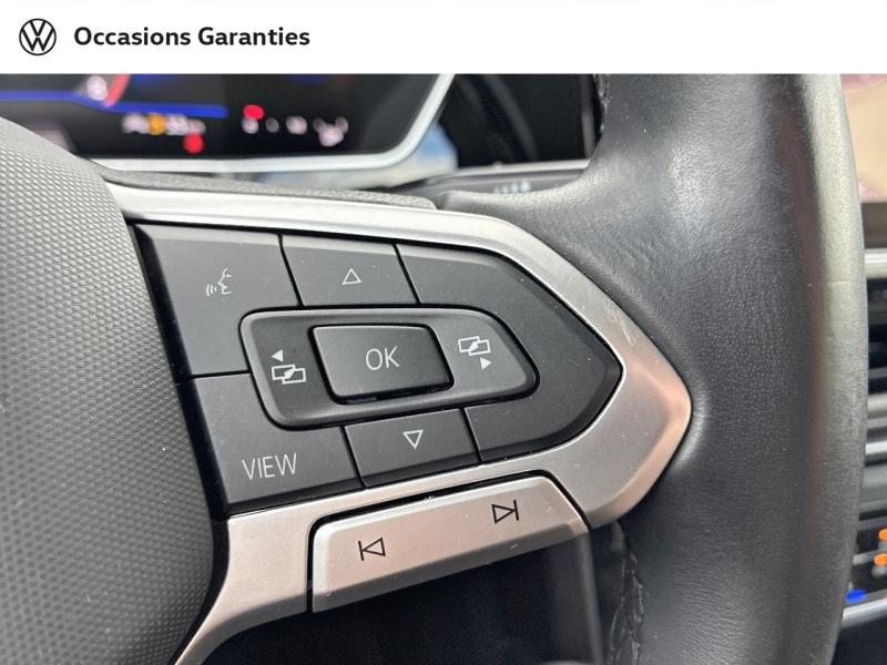 Voitures occasions VOLKSWAGEN T-CROSS R-Line Tech Clermont-Ferrand