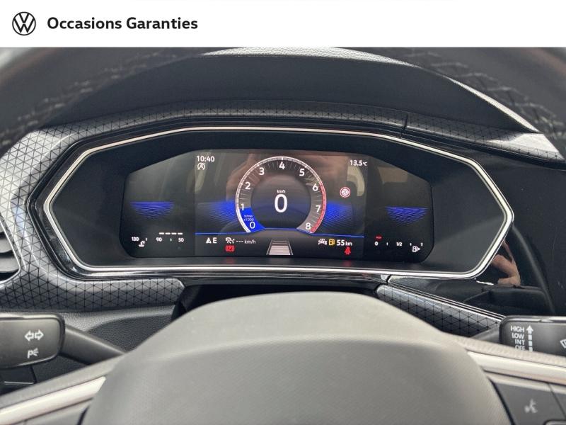 Voitures occasions VOLKSWAGEN T-CROSS R-Line Tech Clermont-Ferrand