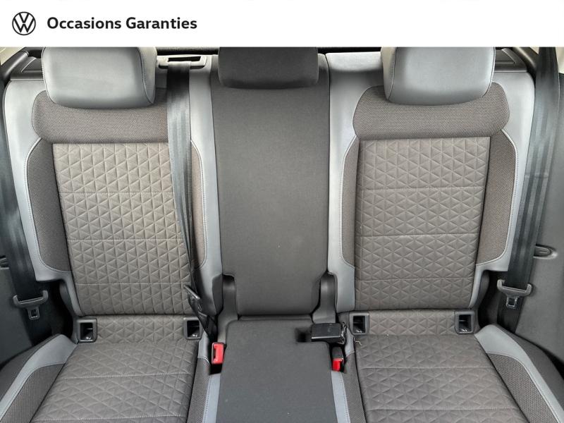 Voitures occasions VOLKSWAGEN T-CROSS R-Line Tech Clermont-Ferrand