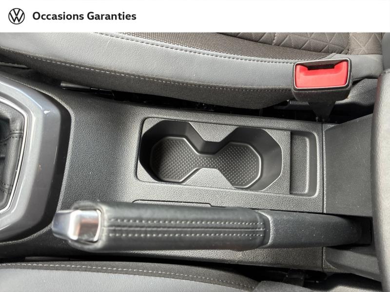 Voitures occasions VOLKSWAGEN T-CROSS R-Line Tech Clermont-Ferrand