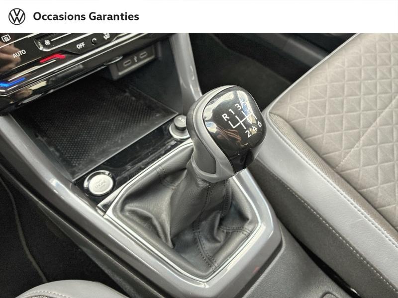 Voitures occasions VOLKSWAGEN T-CROSS R-Line Tech Clermont-Ferrand