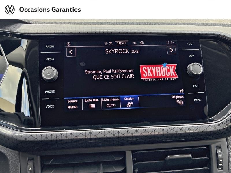 Voitures occasions VOLKSWAGEN T-CROSS R-Line Tech Clermont-Ferrand