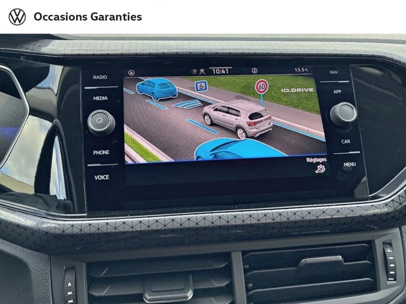 Voitures occasions VOLKSWAGEN T-CROSS R-Line Tech Clermont-Ferrand