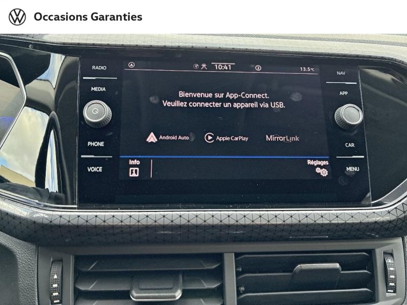 Voitures occasions VOLKSWAGEN T-CROSS R-Line Tech Clermont-Ferrand