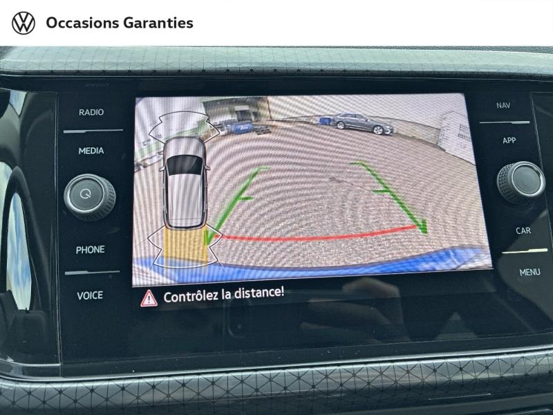 Voitures occasions VOLKSWAGEN T-CROSS R-Line Tech Clermont-Ferrand