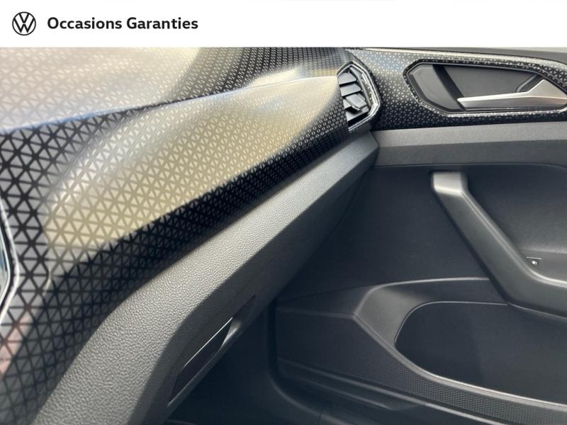 Voitures occasions VOLKSWAGEN T-CROSS R-Line Tech Clermont-Ferrand