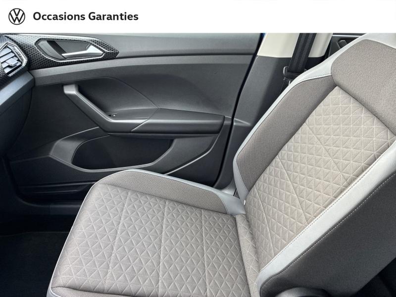 Voitures occasions VOLKSWAGEN T-CROSS R-Line Tech Clermont-Ferrand