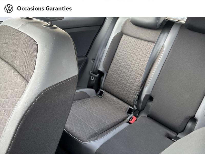 Voitures occasions VOLKSWAGEN T-CROSS R-Line Tech Clermont-Ferrand