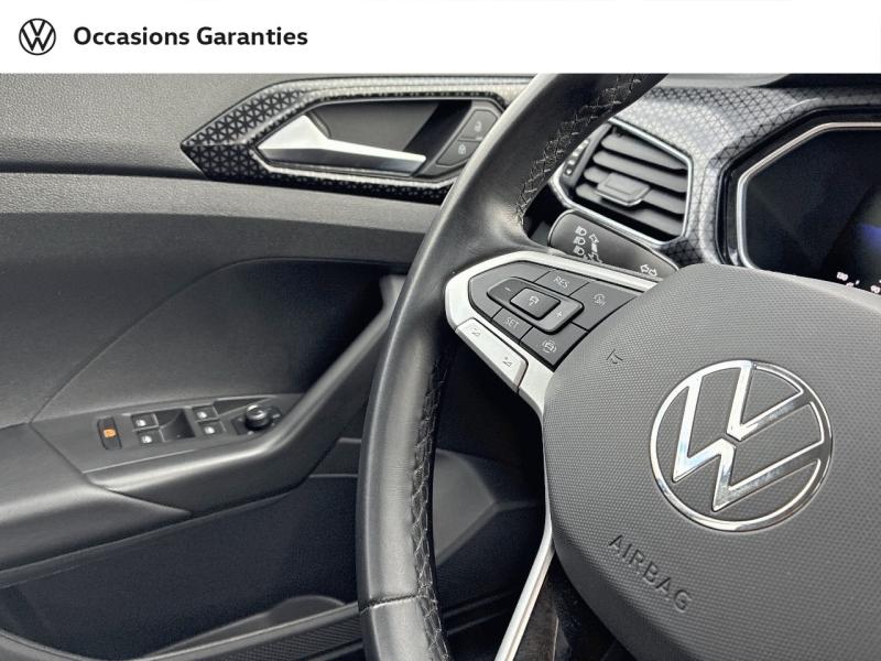 Voitures occasions VOLKSWAGEN T-CROSS R-Line Tech Clermont-Ferrand