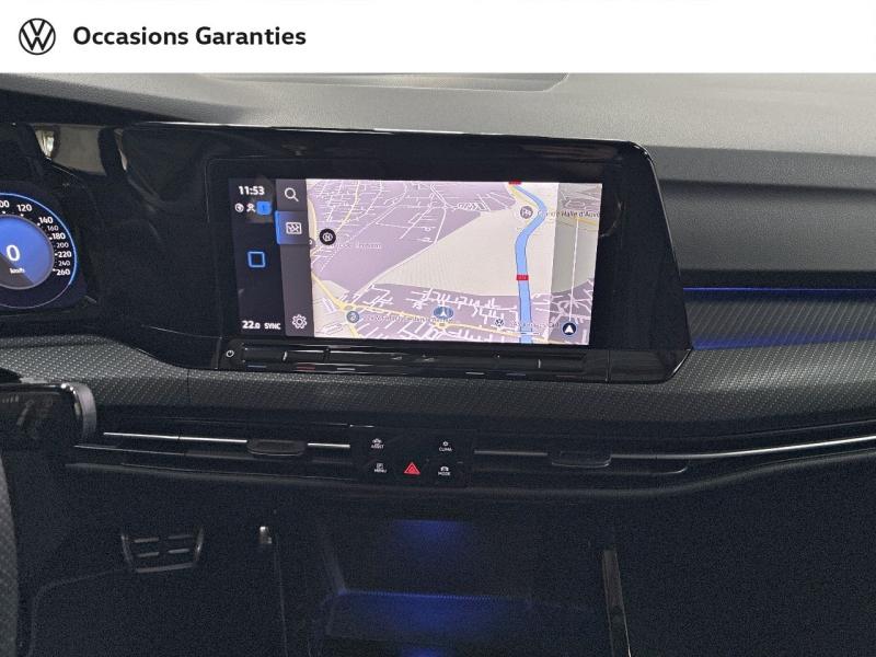 Voitures occasions VOLKSWAGEN GOLF R-Line Clermont-Ferrand