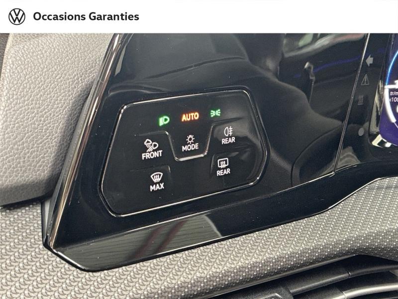 Voitures occasions VOLKSWAGEN GOLF R-Line Clermont-Ferrand