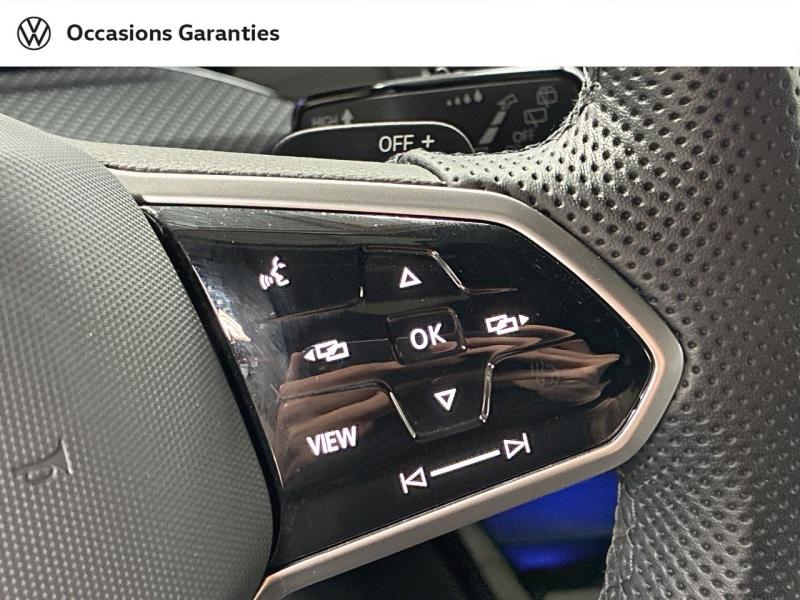 Voitures occasions VOLKSWAGEN GOLF R-Line Clermont-Ferrand