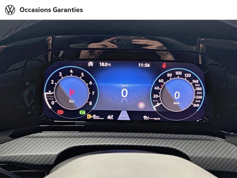 Voitures occasions VOLKSWAGEN GOLF R-Line Clermont-Ferrand